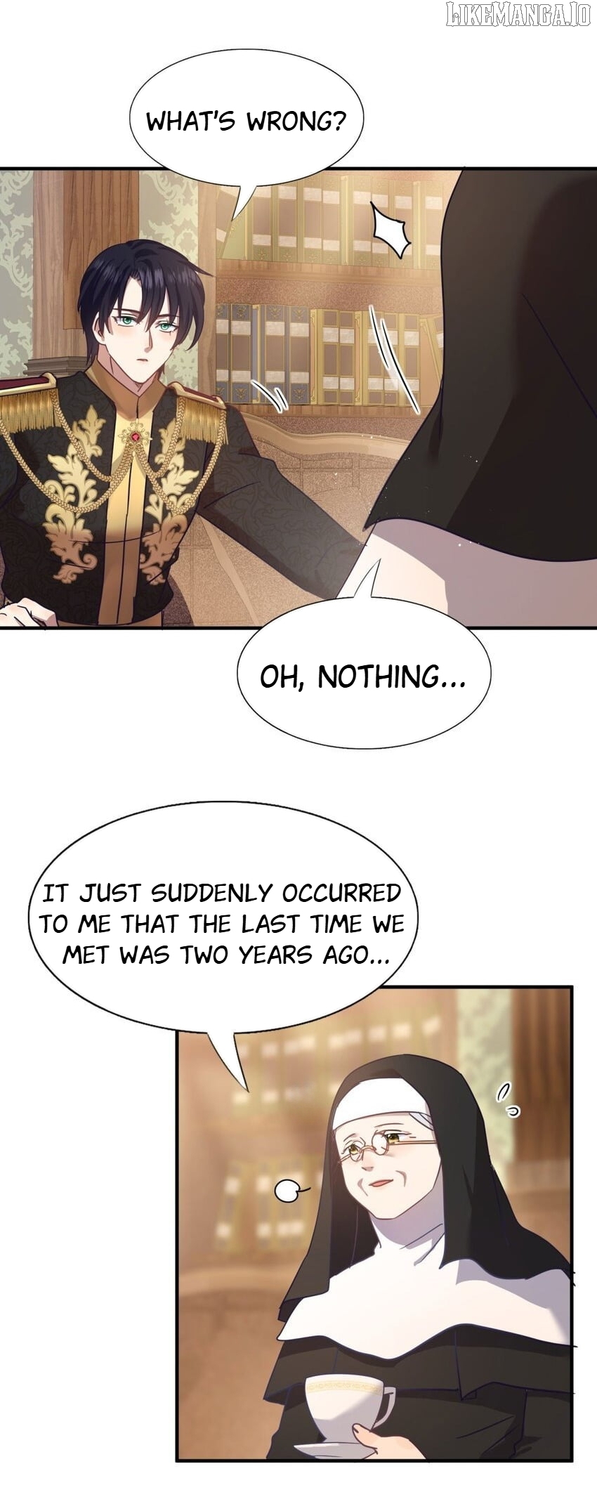 Don't Embarrass Me Chapter 42 - page 6